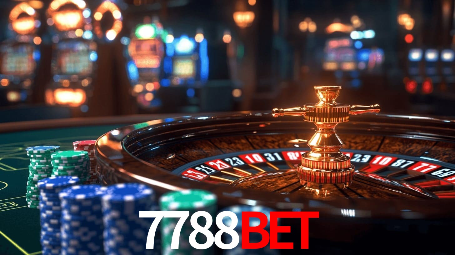 7788BET - Cassino VIP da Riqueza - 7788BET App