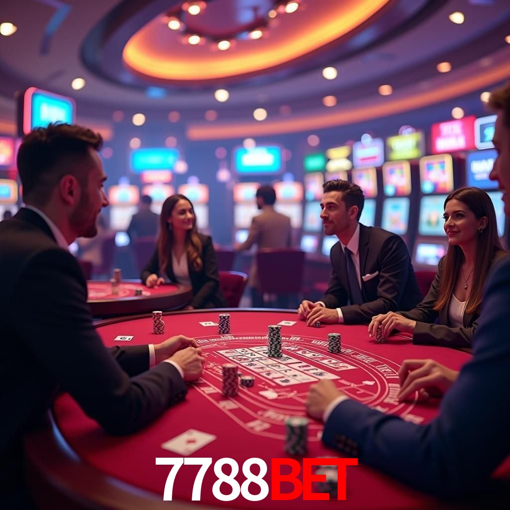 Apostas de Tênis 7788bet