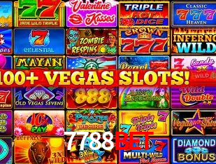 Descubra o Mundo do Cassino Online com 7788bet