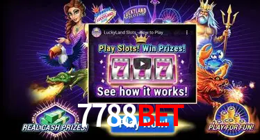 Descubra o Mundo do Cassino Online com 7788bet
