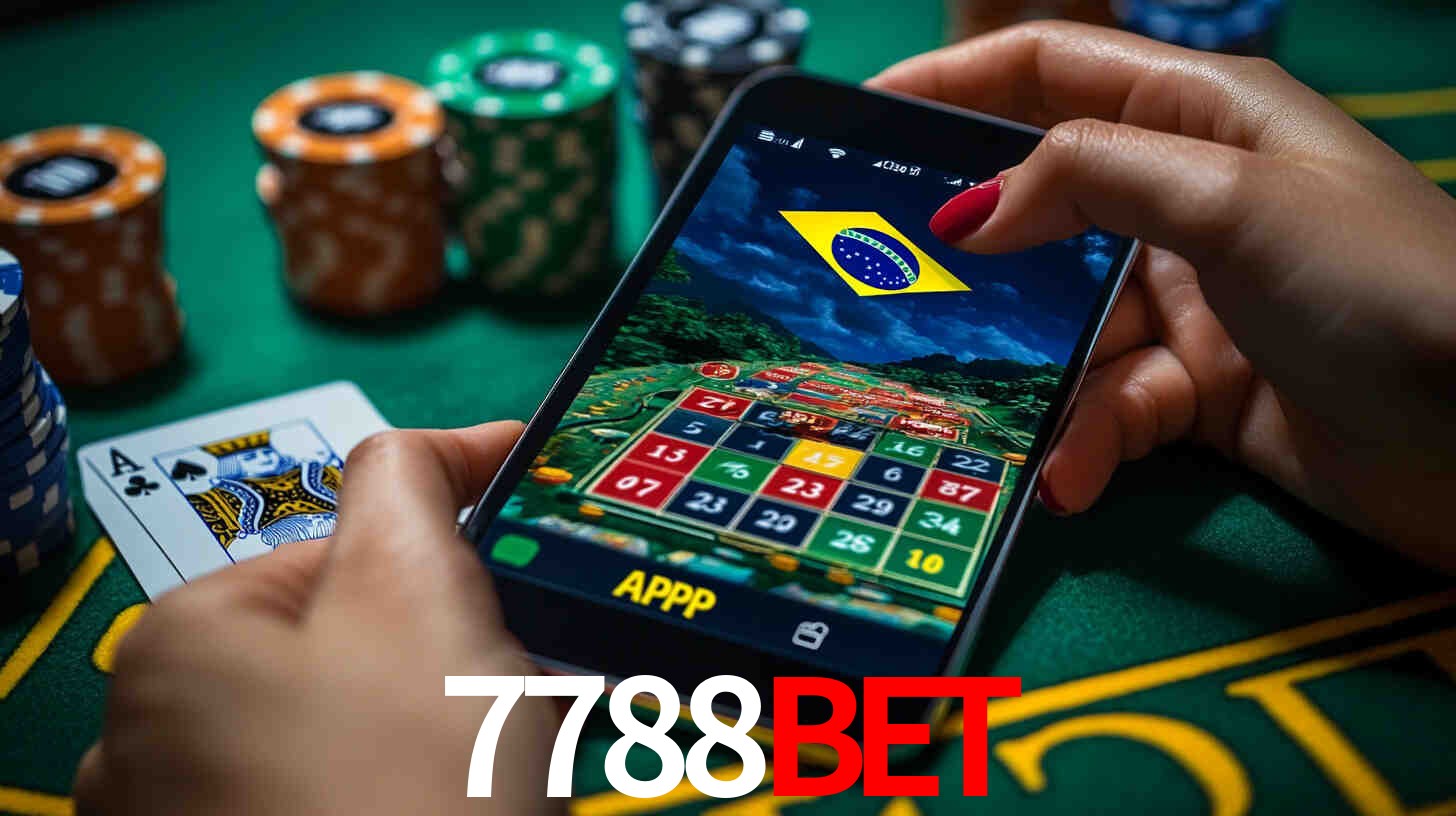 Desvendando o Mundo dos Jogos Virtuais na 7788bet