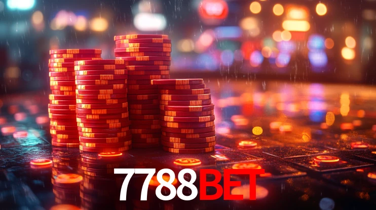Sinta a adrenalina dos jogos de cassino com 7788bet