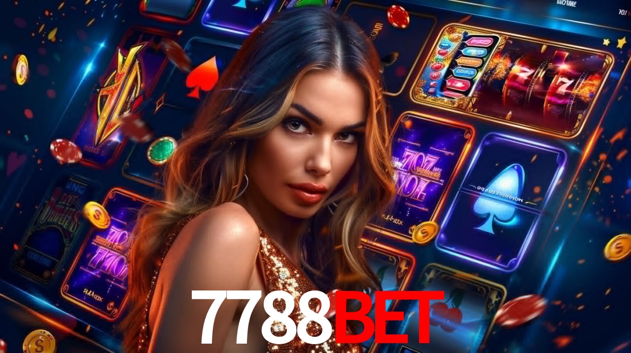 Interface do App 7788bet