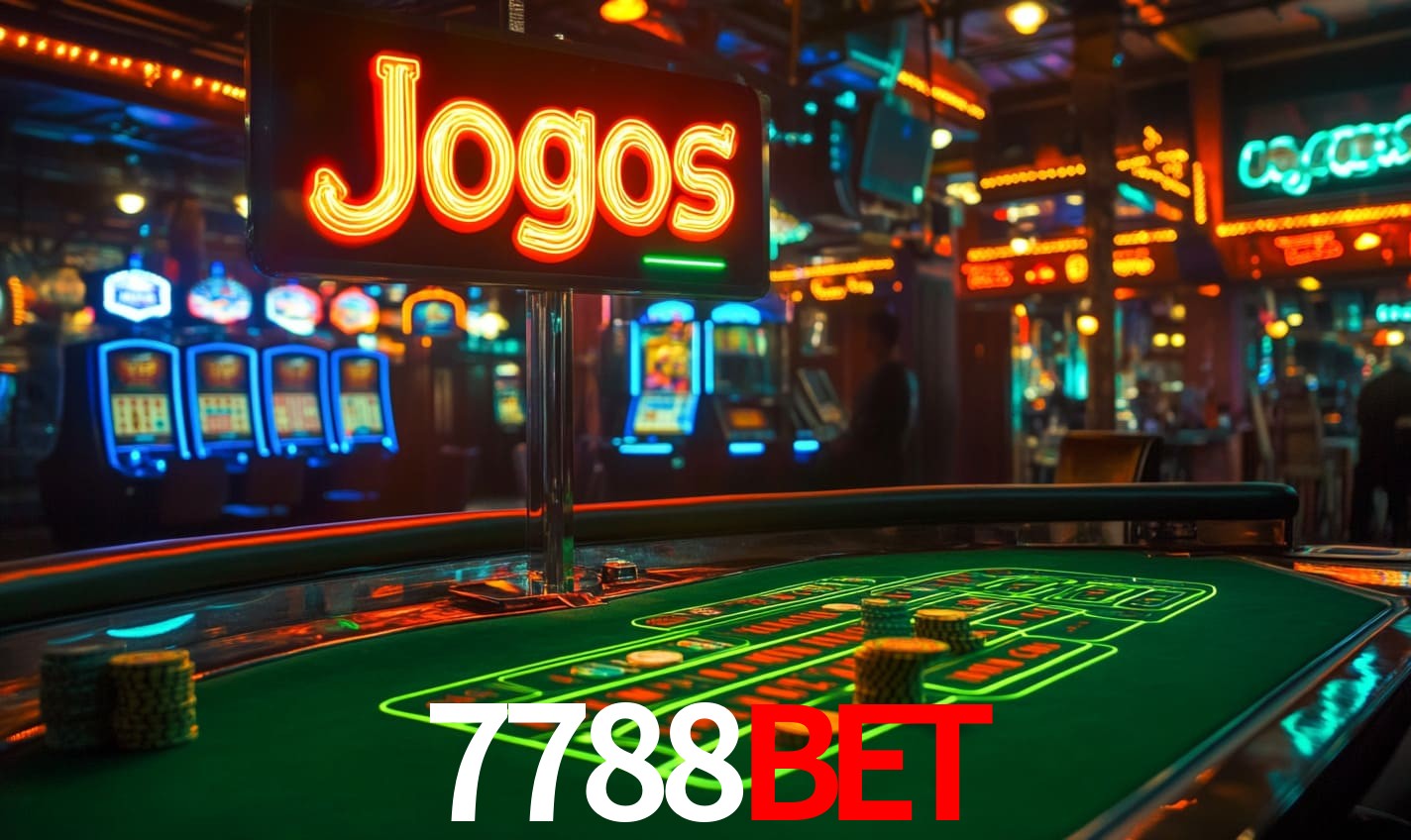 Aplicativo mobile 7788bet