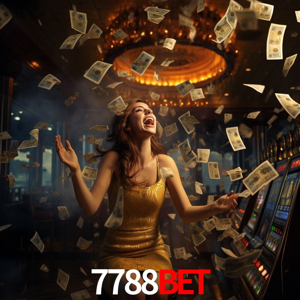 Roulette Table 7788BET