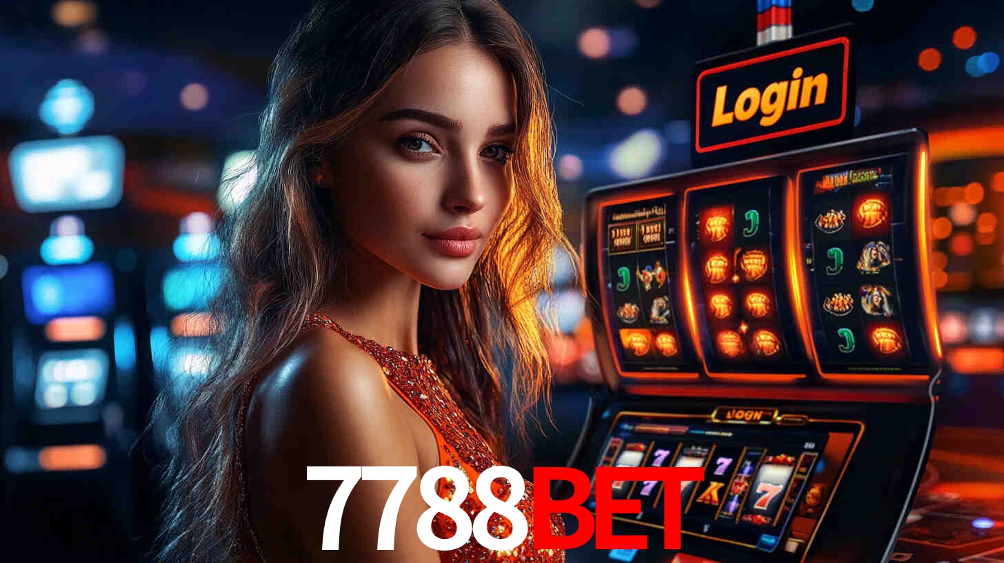 Sinta a adrenalina dos jogos de cassino com 7788BET