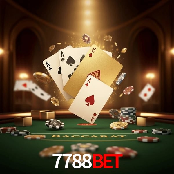 Blackjack Table 7788BET